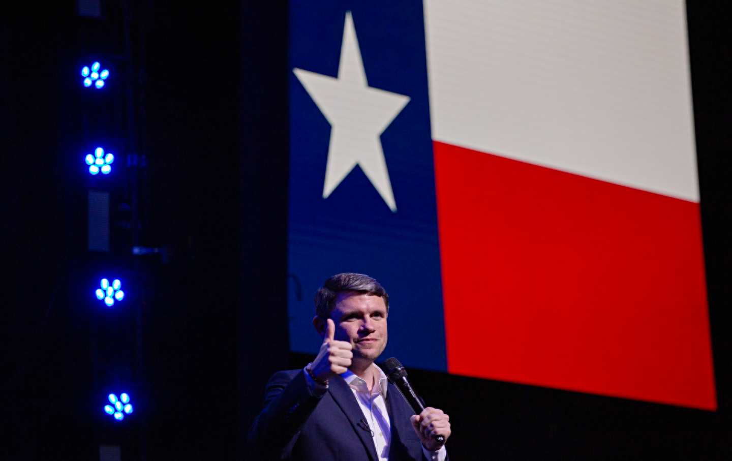 Texas's Senate Primary Has Already Made History—and It's Not Over Yet
