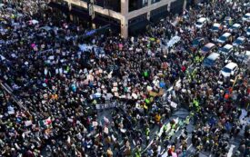 The Bad-News Echo Chamber of Pro-Democracy Substack