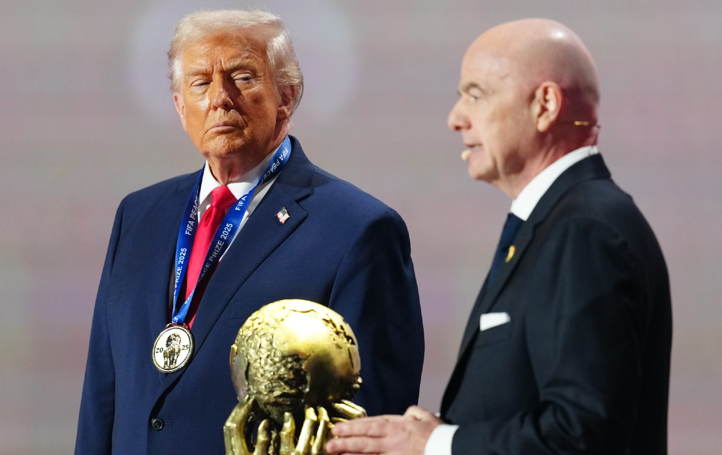 Trump and His Soulless Cronies Have Managed to Suck the Joy Out of the World Cup 