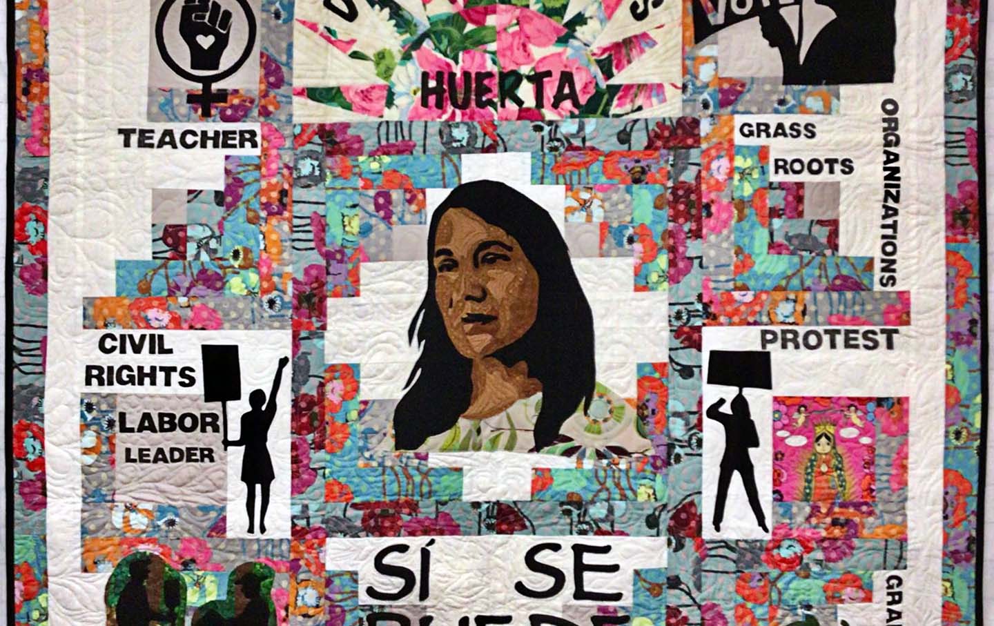 Dolores Huerta, a Lifetime of Leadership