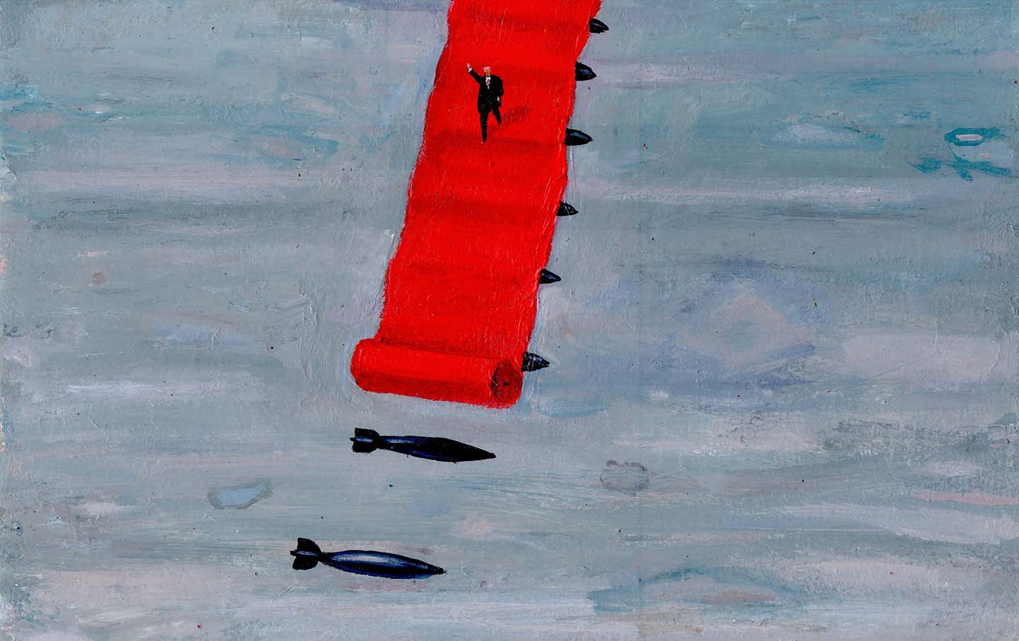 Red Carpet to Doomsday