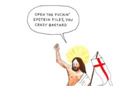 A Come-to-Jesus Moment
