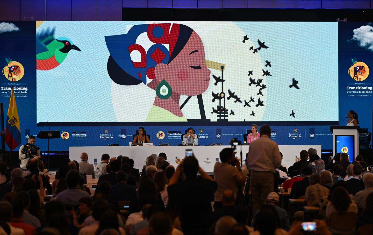 Santa Marta May Be a Game-Changing Moment for the Climate