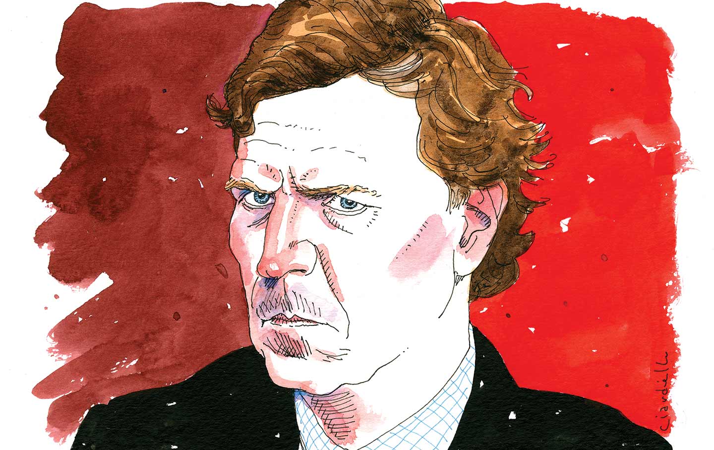 What Happened to Tucker Carlson?