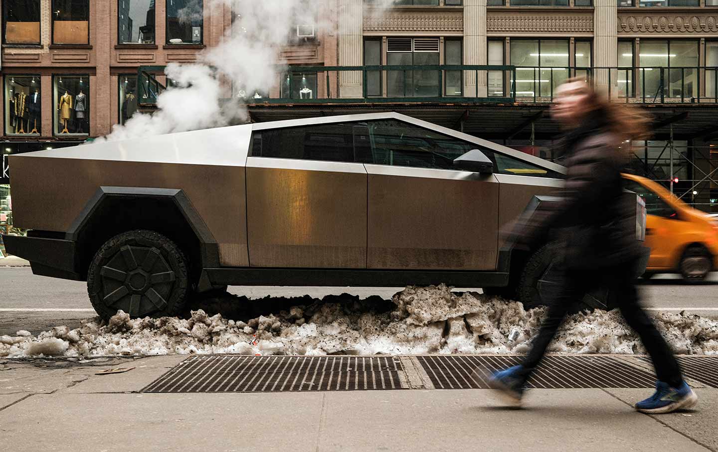 Cybertrucks Are a Safety Disaster—With Dara Kerr