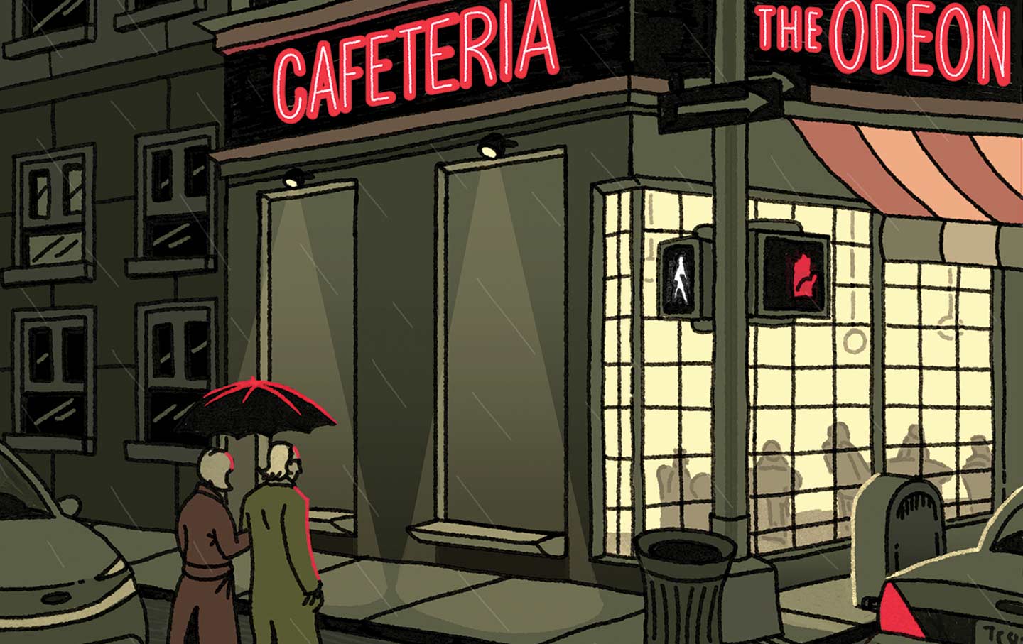 thenation.com - The Nation - Jay McInerney's Yuppie New York