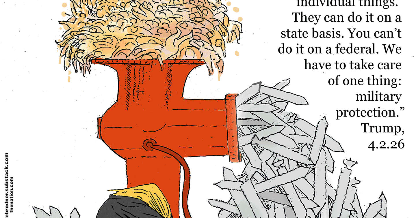 The Quote of the Week