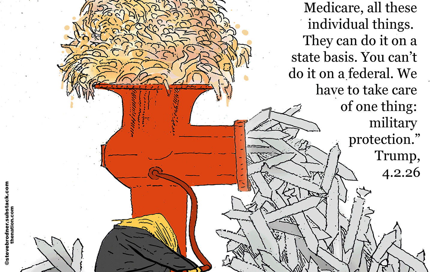 The Quote of the Week