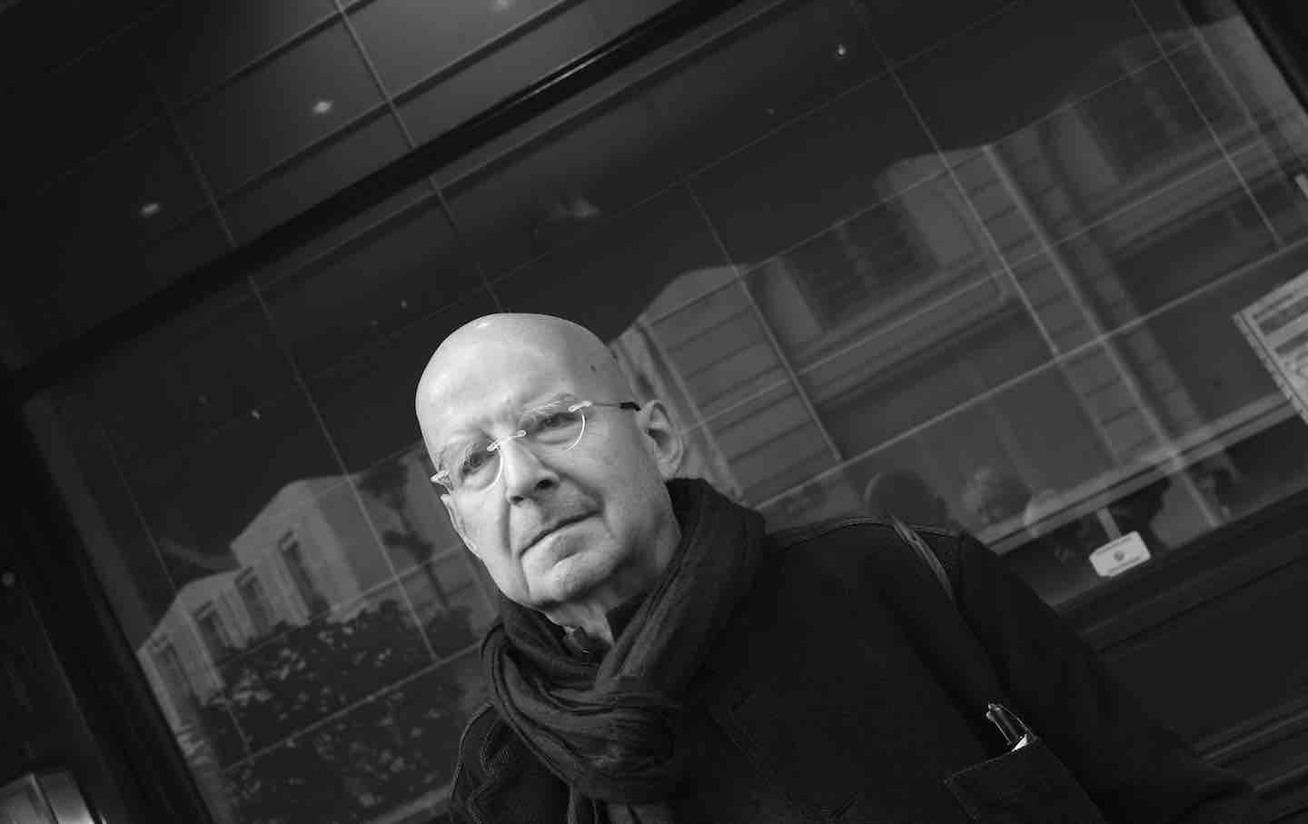 Image for Pierre Guyotat’s Moral Order 