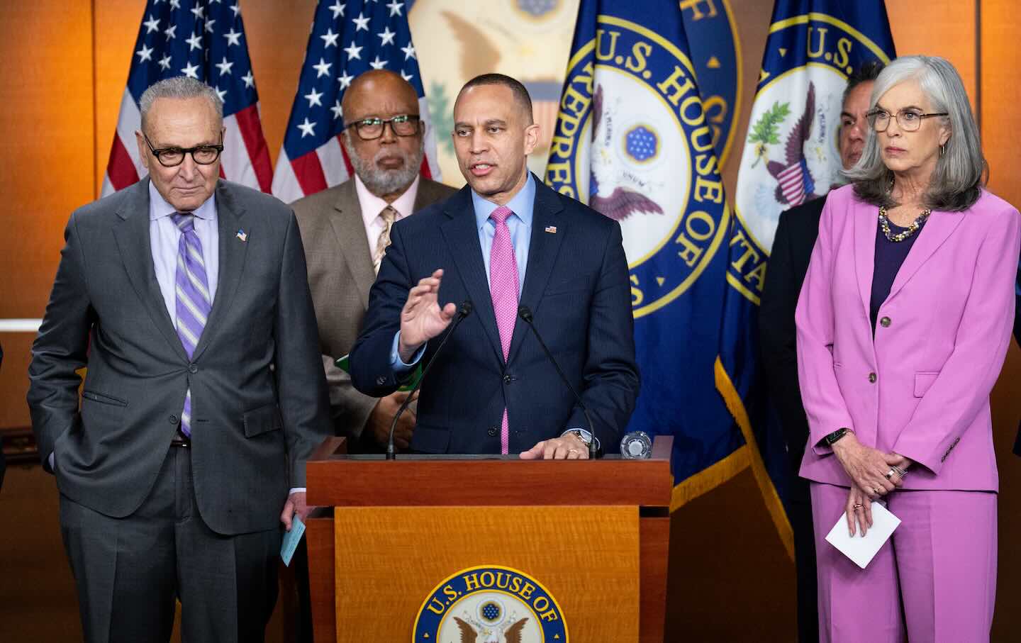 Why Do the Democrats Keep Expanding the Institutions They Claim to Oppose?