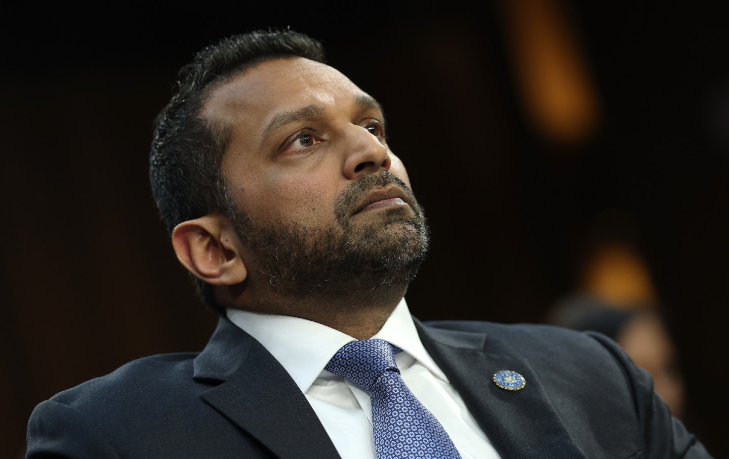 Kash Patel’s Lawsuit Against The Atlantic Is a Giant Self-Own