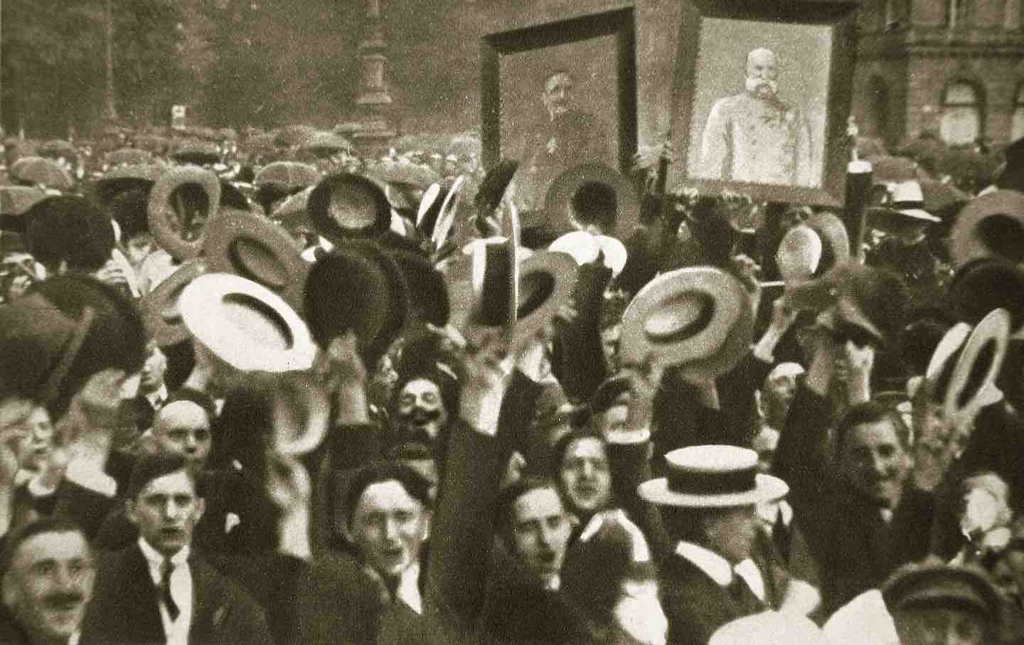 Siegfried Kracauer’s Quixotic Anti-War Novel