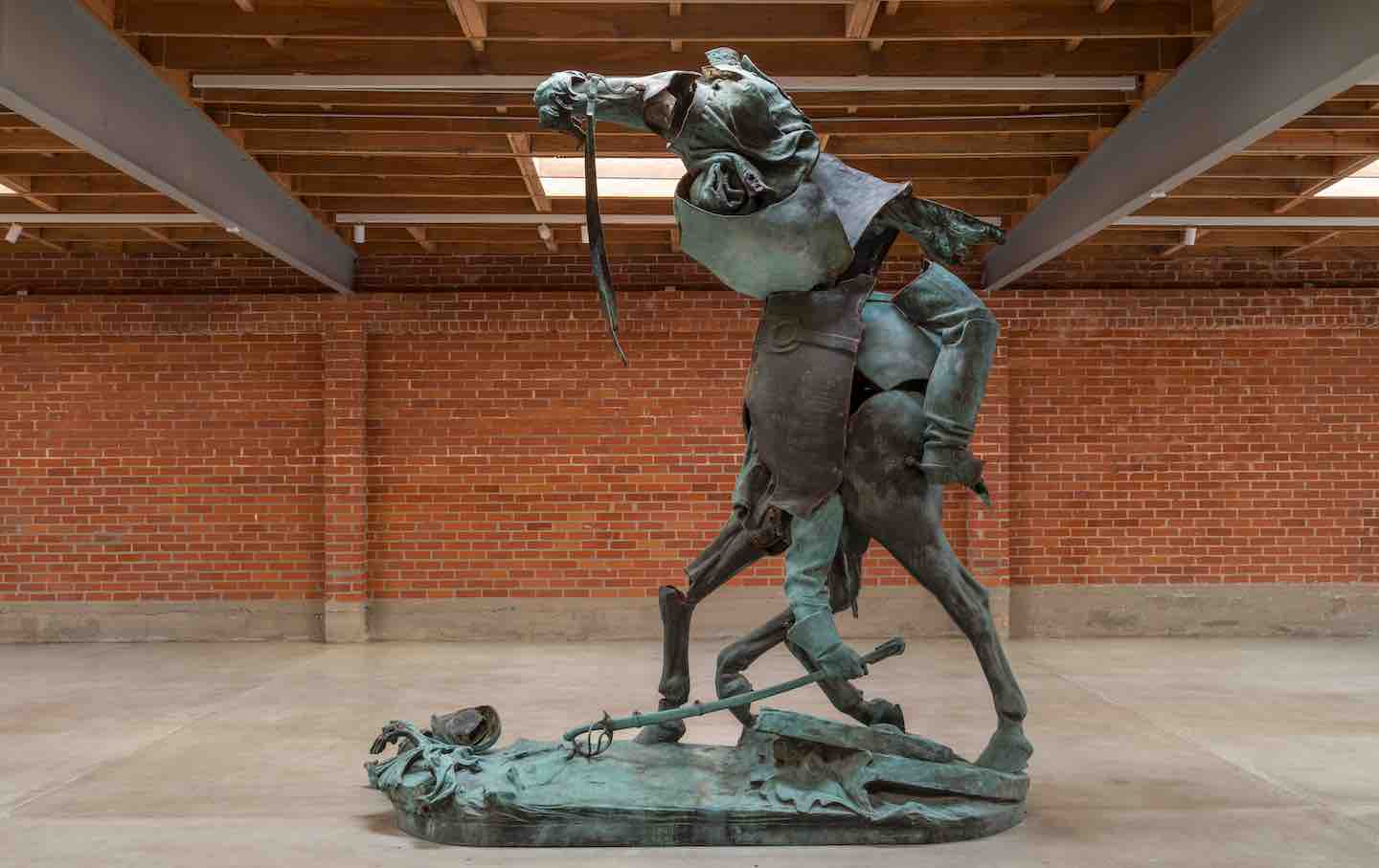 Image for The Strange Afterlife of Confederate Monuments