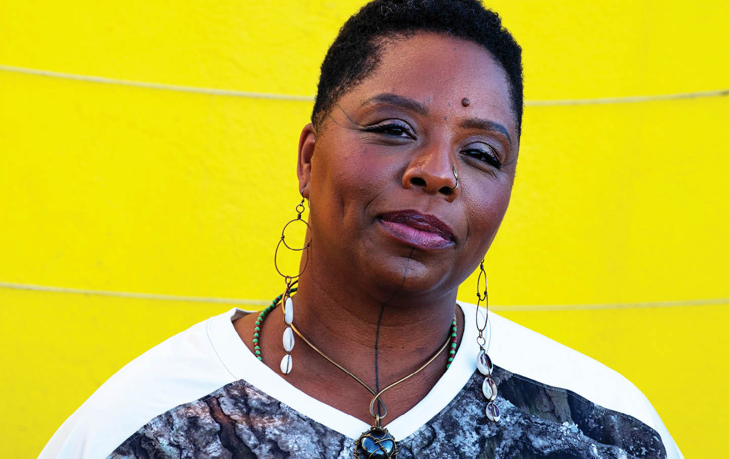 Patrisse Cullors: Art Is Liberation