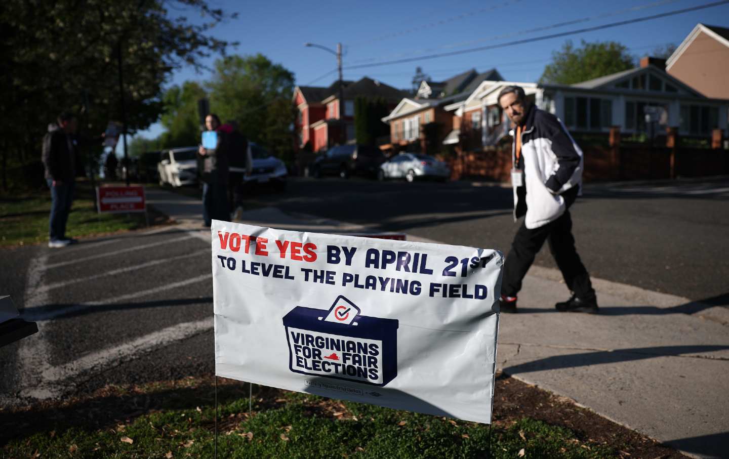 Now that Democrats Have Won Virginia's Redistricting Vote, the Real Fight Begins