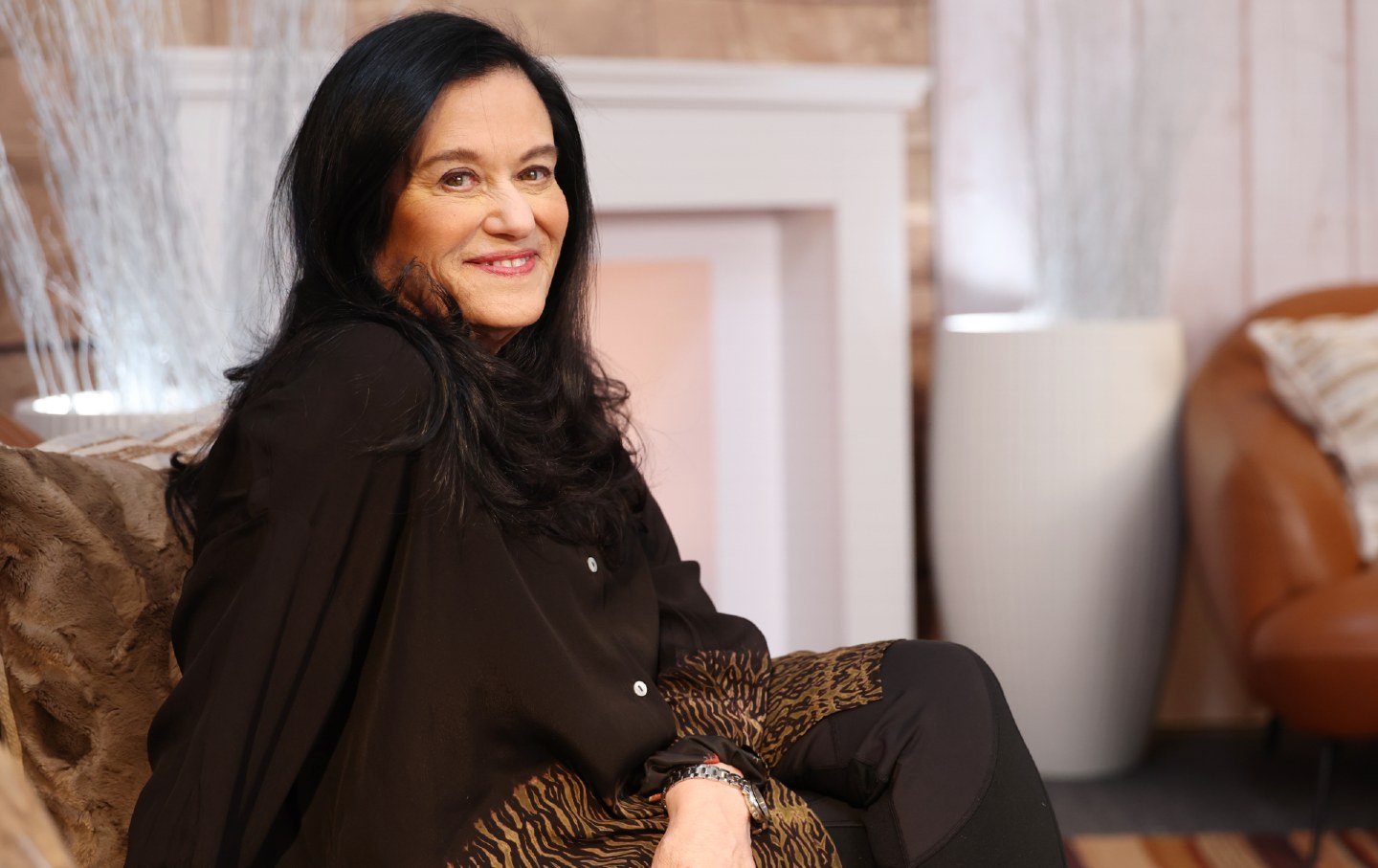 Barbara Kopple on January 23, 2026 in Park City, Utah.