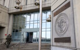 Trump Is Making Federal Prison Even More Dangerous for Transgender Inmates