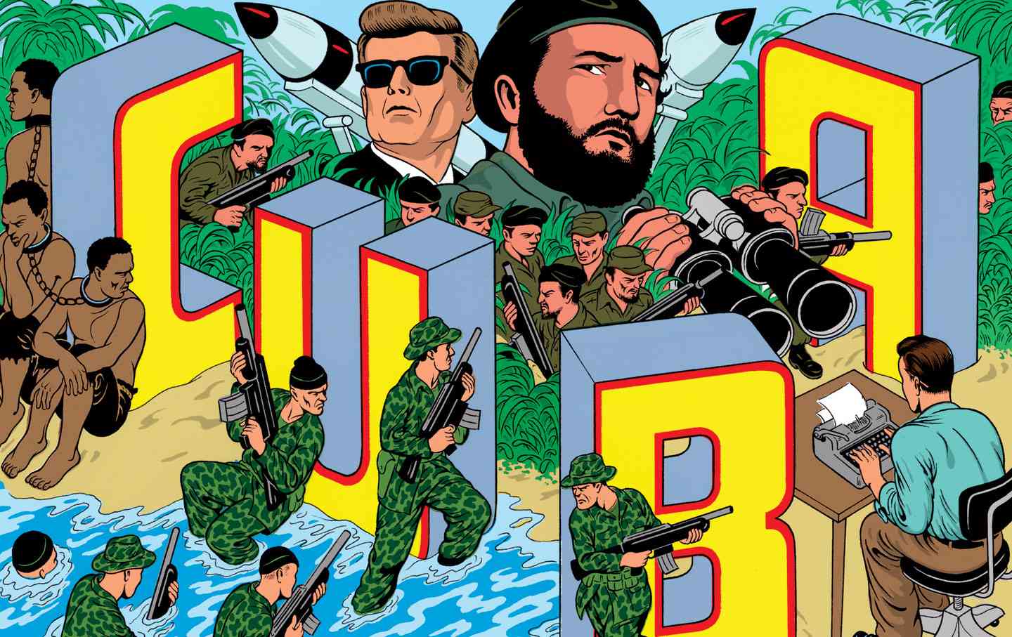 Lessons of the Bay of Pigs