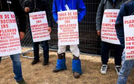 Meet the Immigrant Workers Who Launched the First Major Meatpacking Strike in Decades