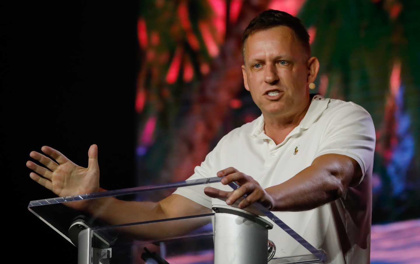 Peter Thiel