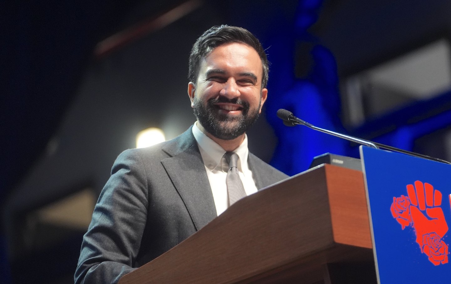 New York City Finally Has a Rest Hub for Delivery Workers