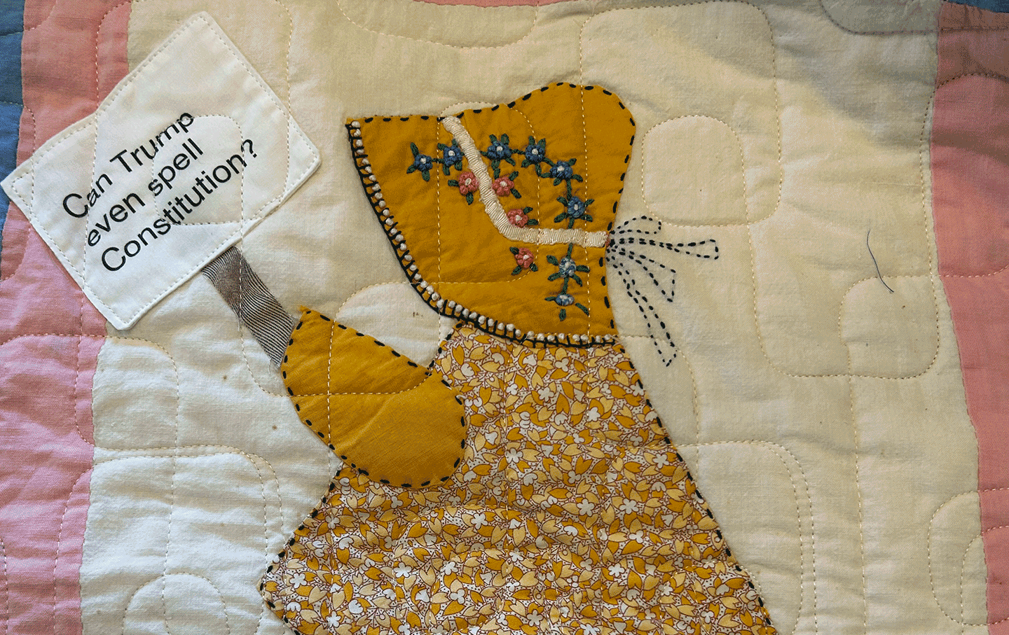 Sunbonnet Truths