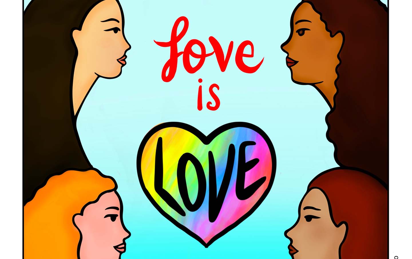 Proud in Every Color