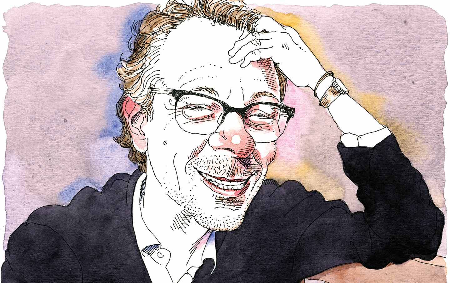The Radical Genius of Álvaro Enrigue