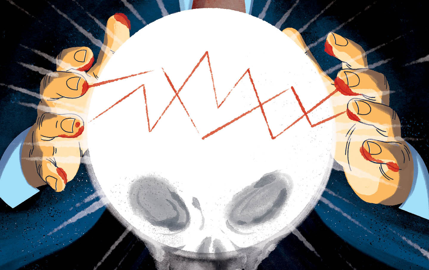 How Prediction Markets Are Taking Control of Everything