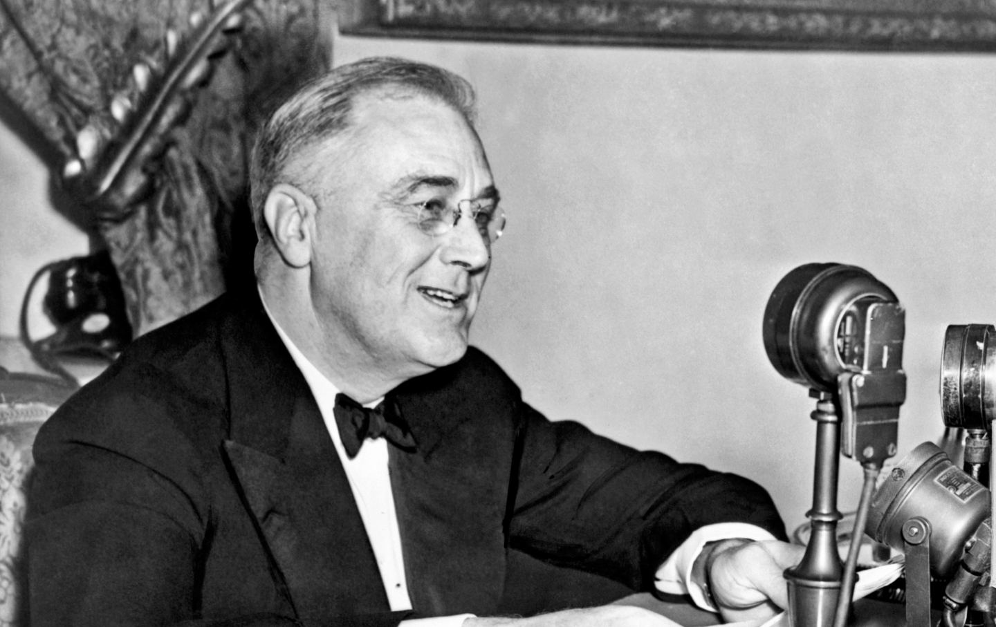 FDR, the OG Antifascist—With Eric Rauchway