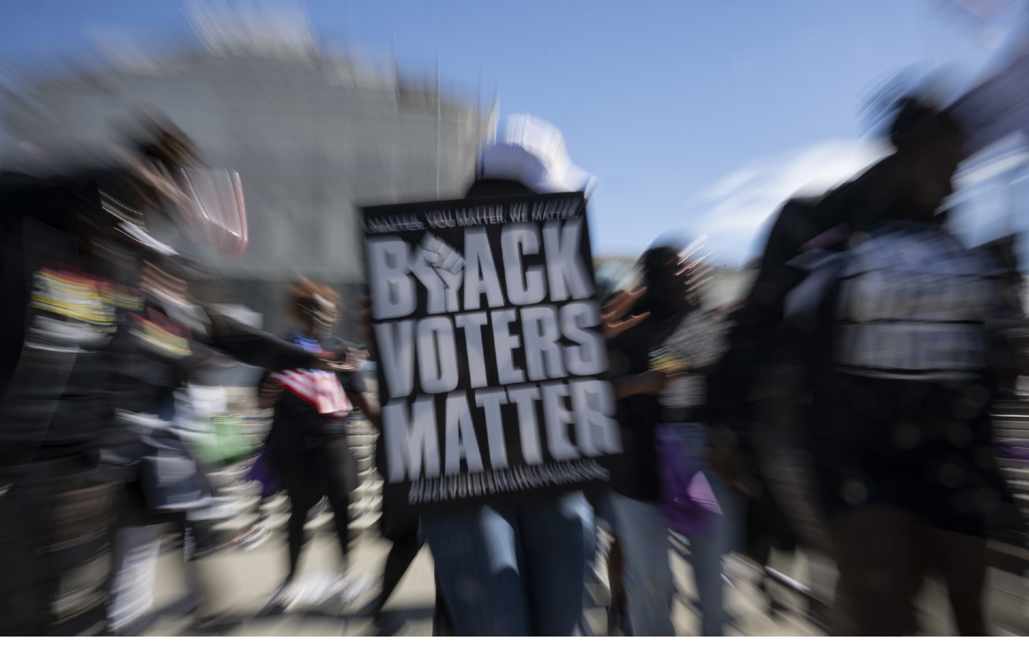 Black Voters Just Scored a Big Victory&mdash;in Alabama