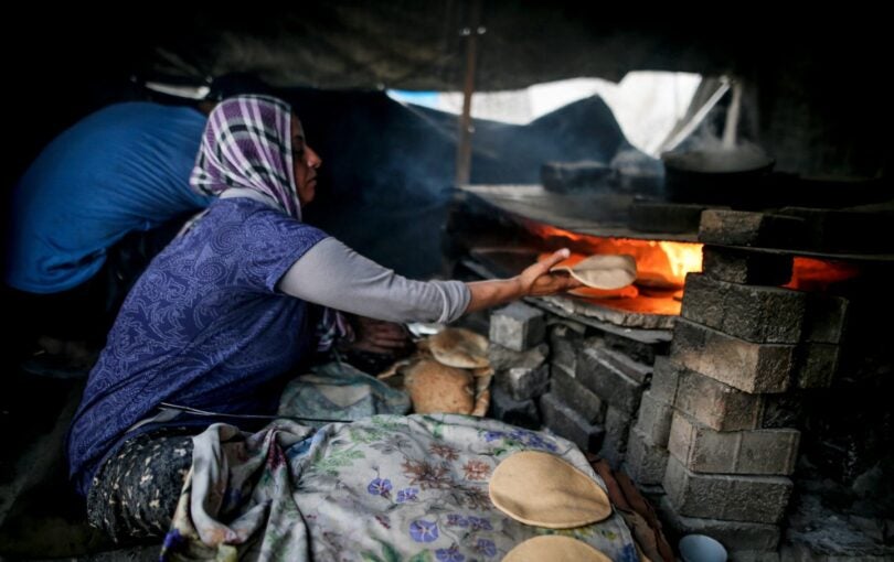 Gaza Female The Immeasurable Endurance of the Women of Gaza | The Nation