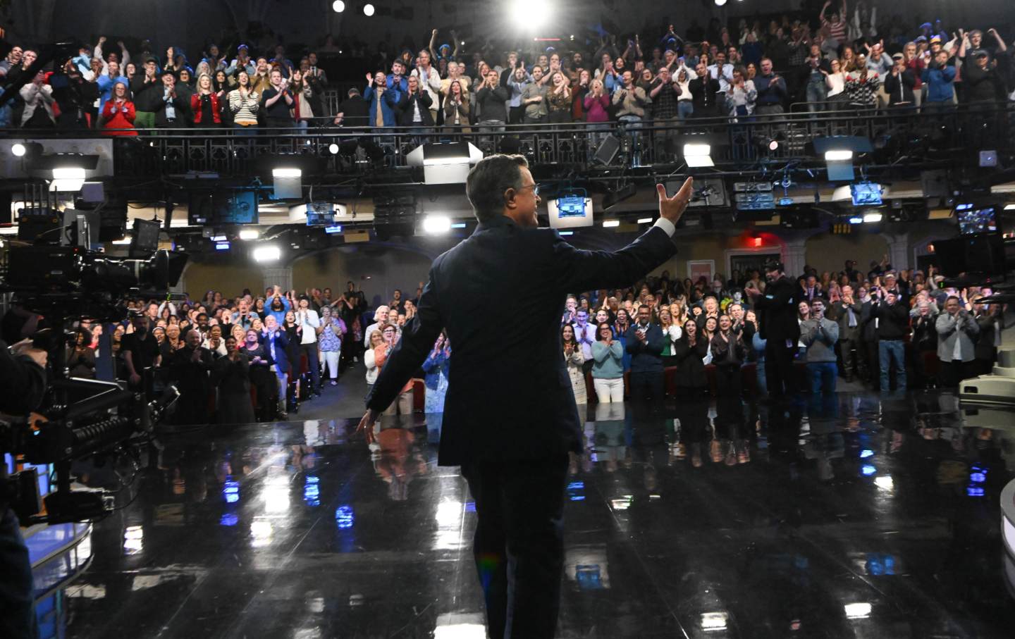 Why Losing Colbert Hurts So Much