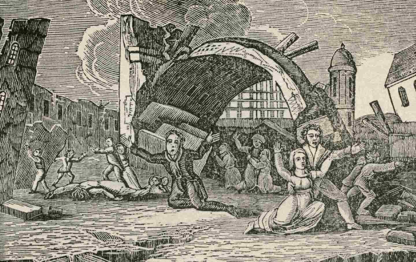Before Simón Bolívar Could Liberate a Continent, He Had to Fight an Earthquake