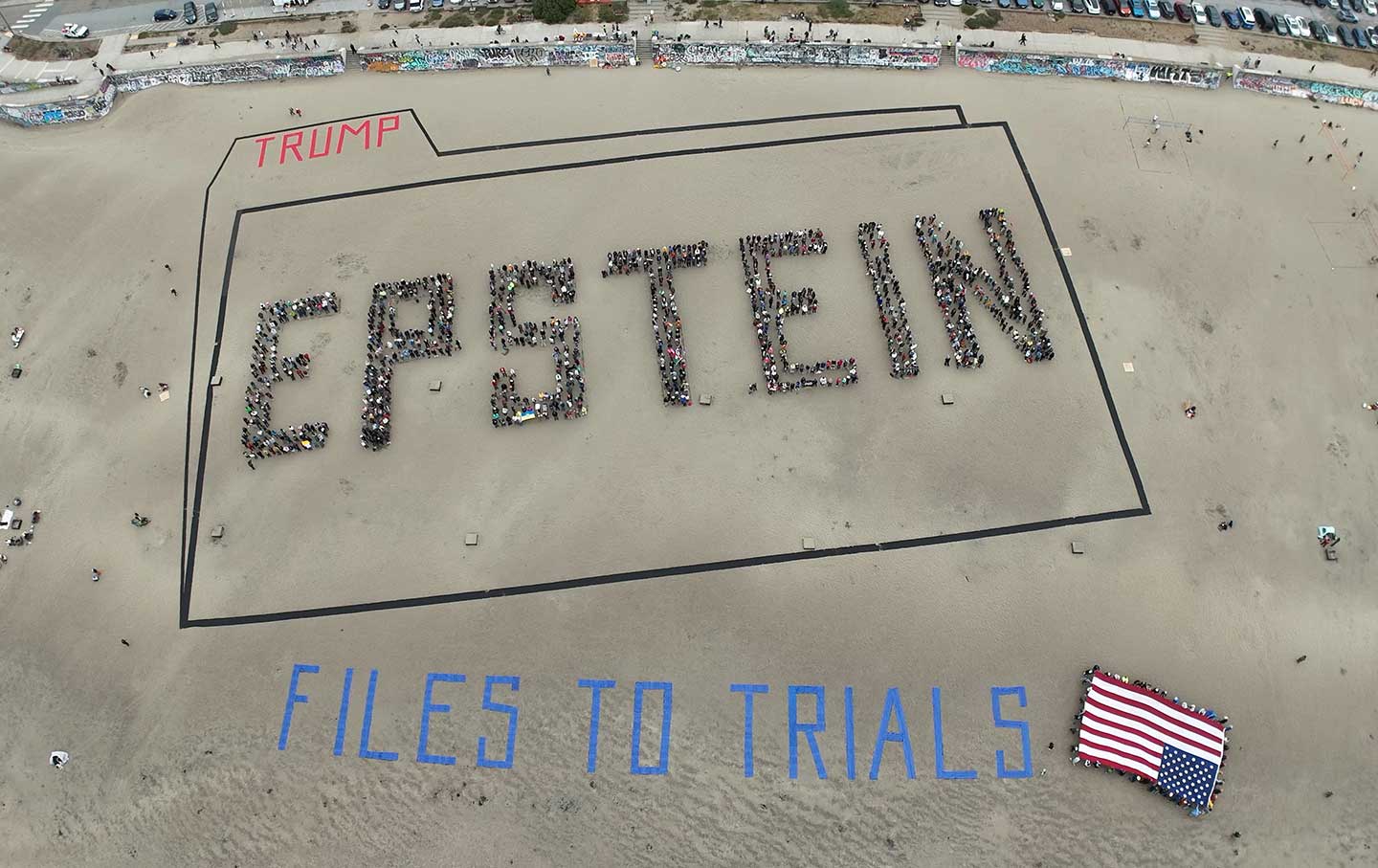 San Francisco Sends Trump a Birthday Message