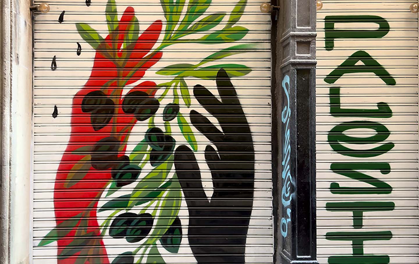 Street Art as Solidarity