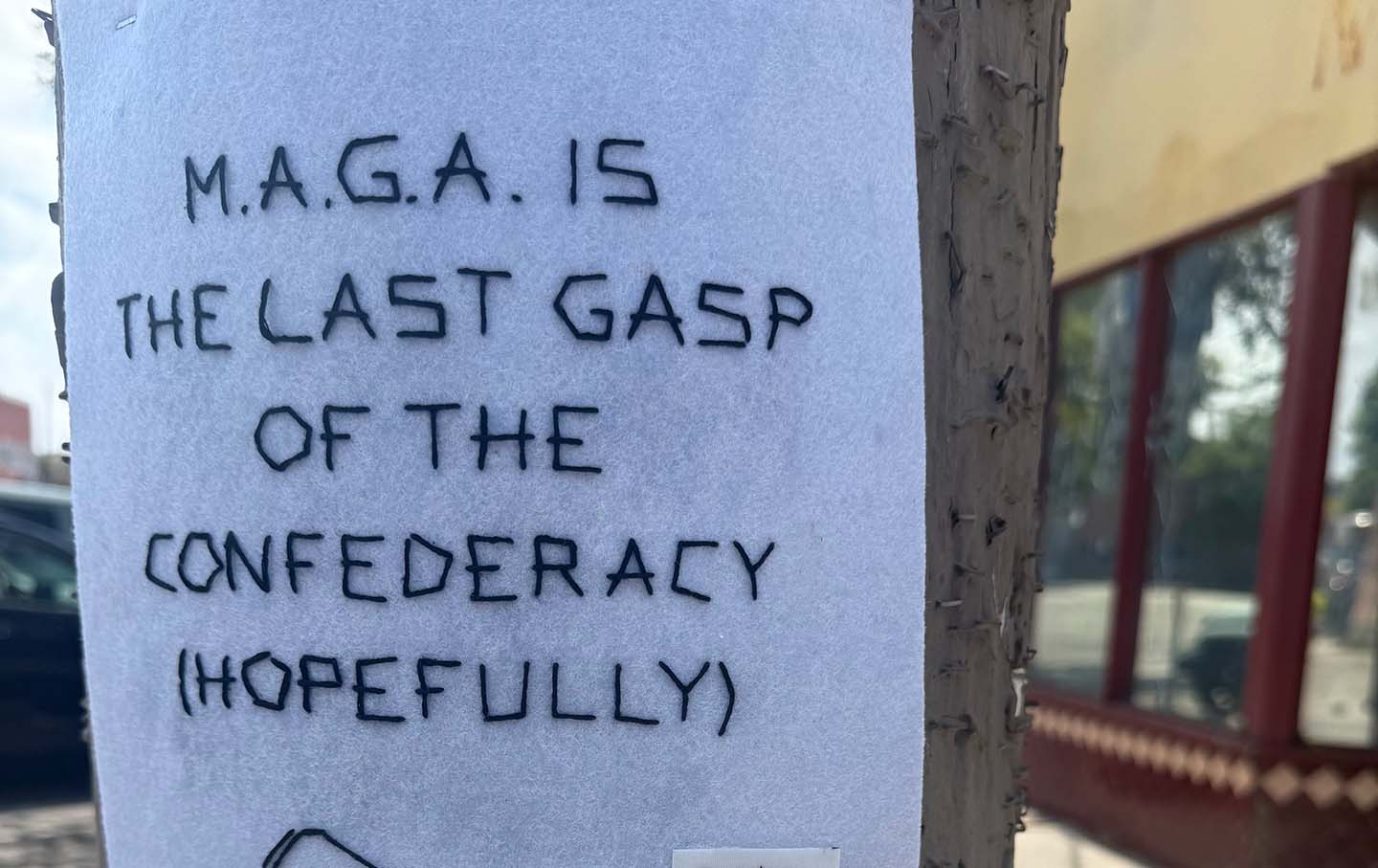 MAGA Roots