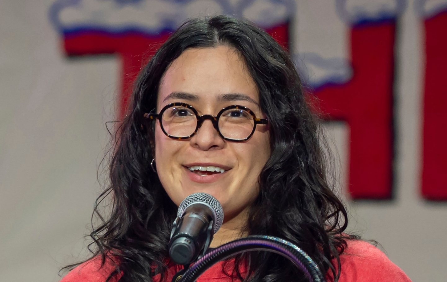 Claire Valdez Is Making All the Right Enemies