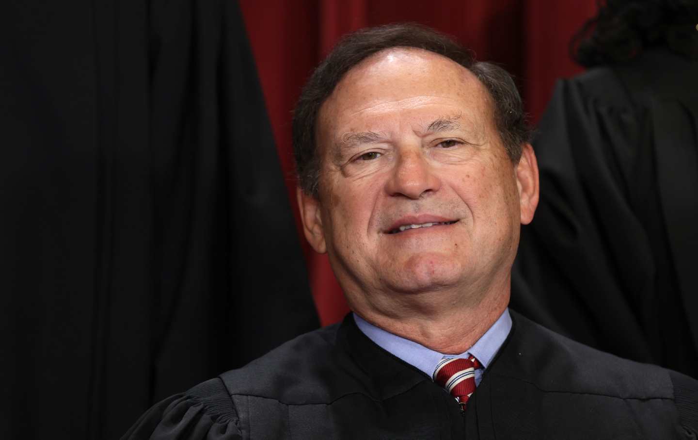 Associate Supreme Court Justice Samuel Alito