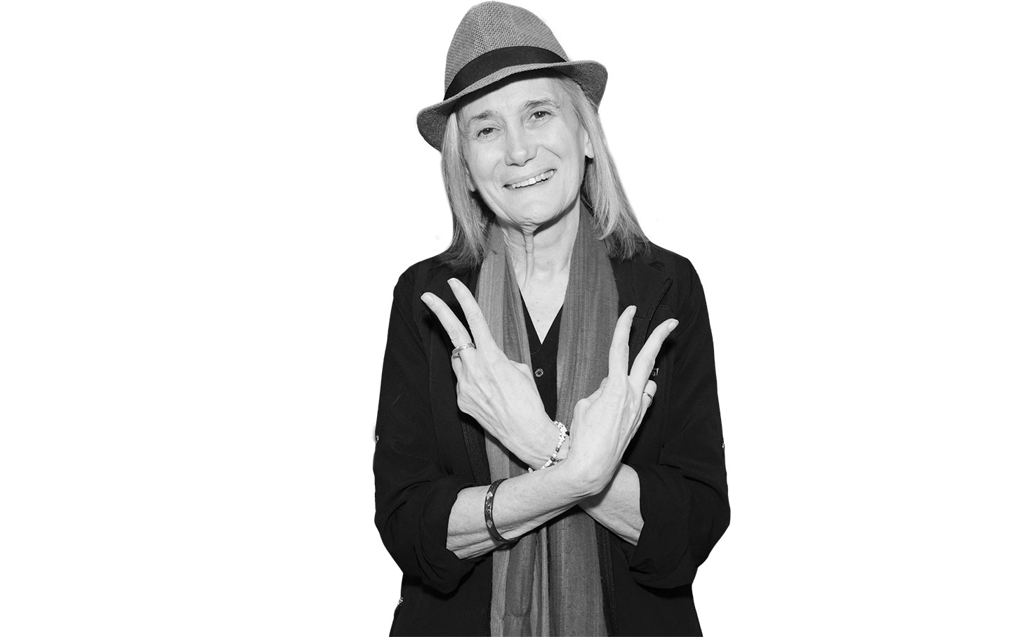 Amy Goodman on the Job of Journalism