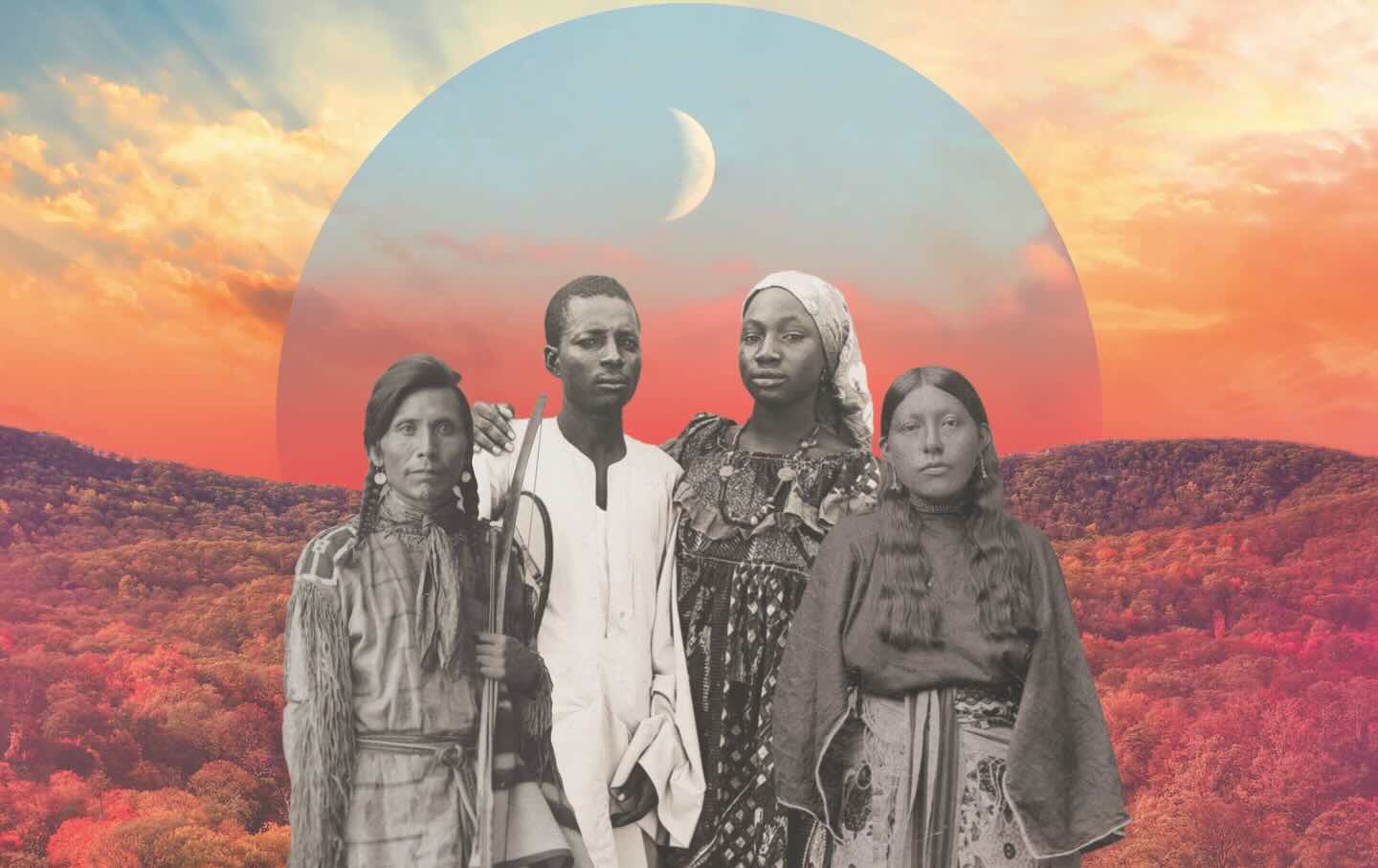 How a Collective Dedicated to Black Liberation and Indigenous Sovereignty Is Reclaiming the Story of America