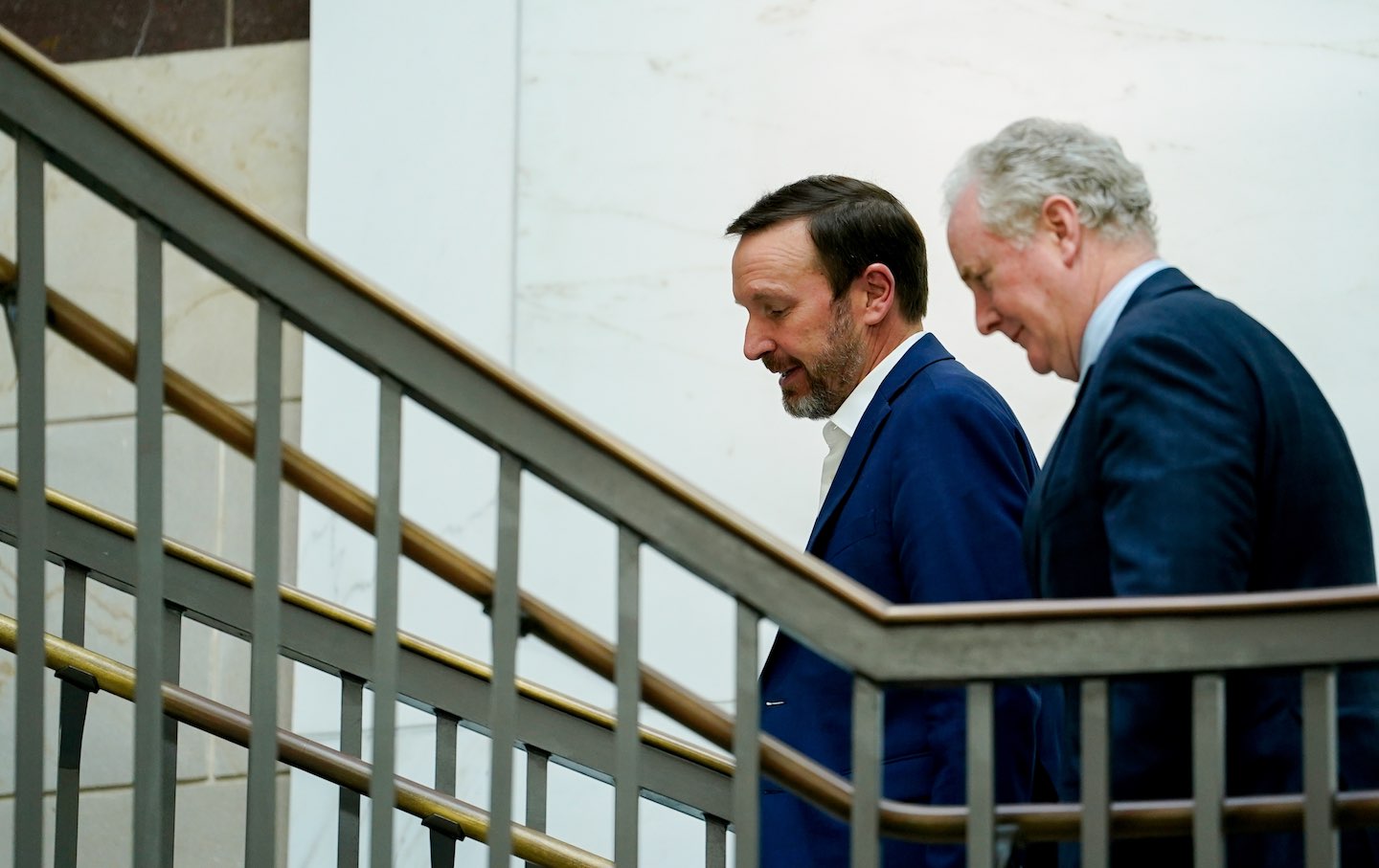 Are Democrats Finding Their Spines?