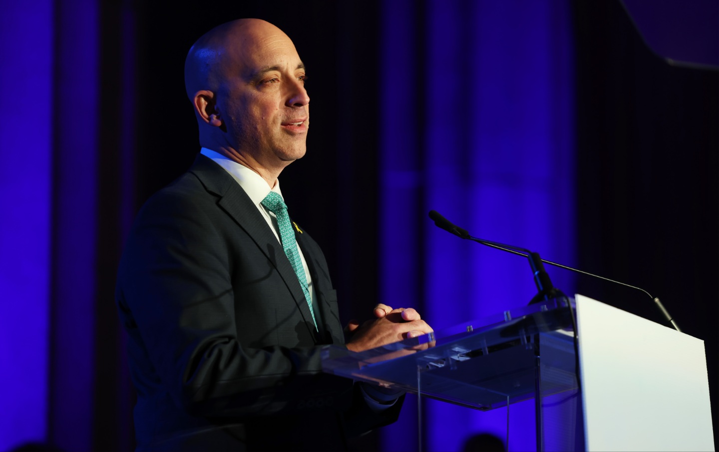 Anti-Defamation League CEO Jonathan Greenblatt.