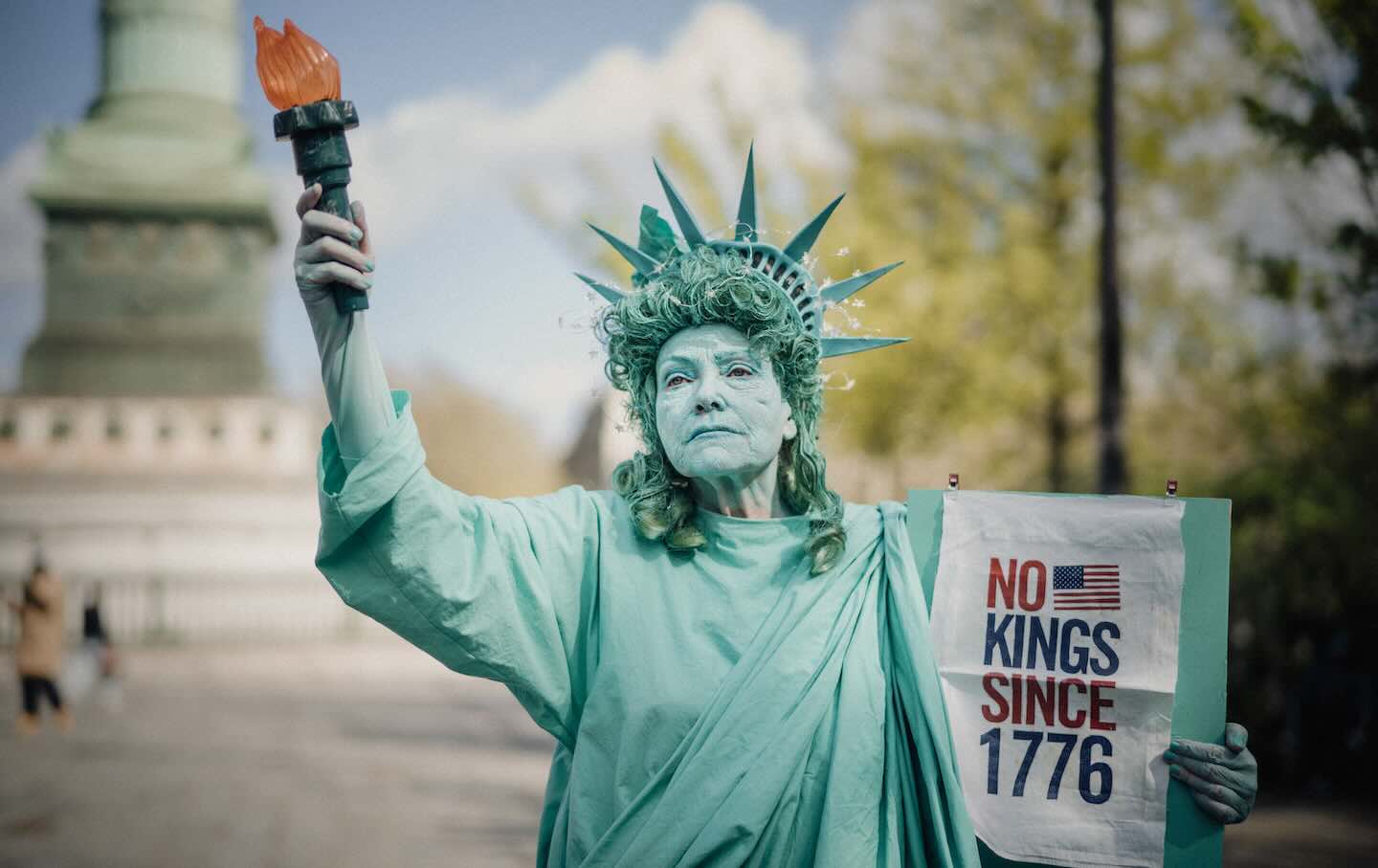 Can America Experience a New Birth of Freedom? 