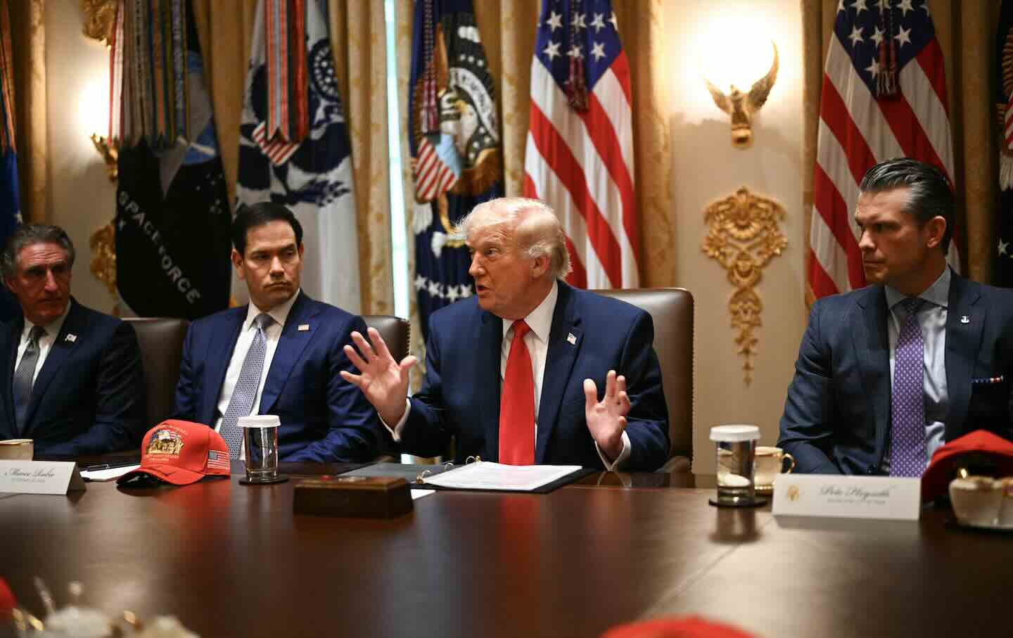 Trump's Disregard for International Humanitarian Law Won't End When the Iran War Does