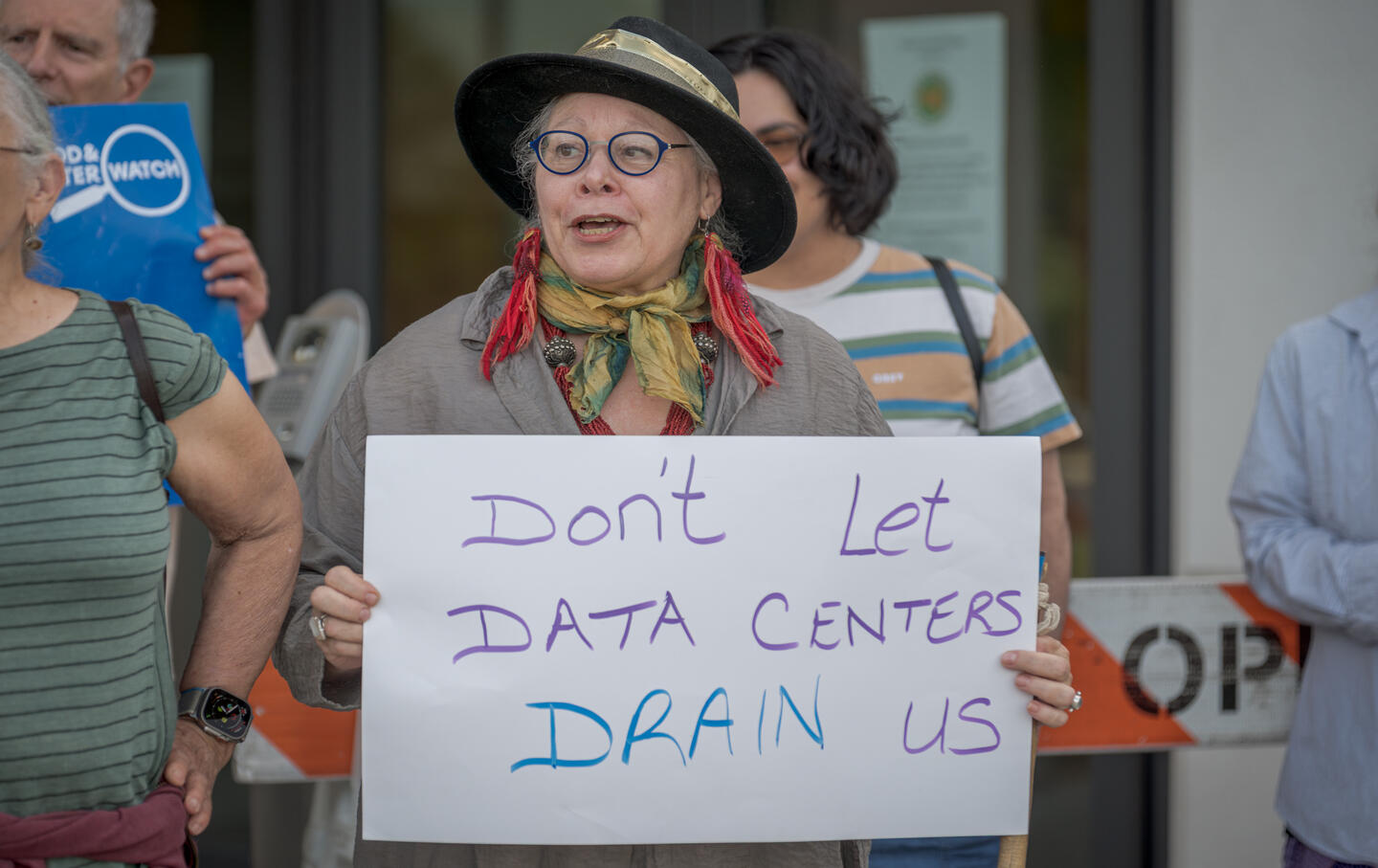 Data Center Opposition Is Uniting Communities—With Saul Levin