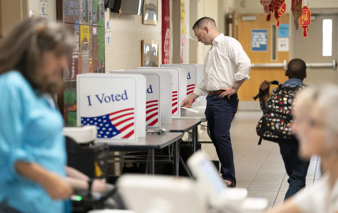 Primary Elections from LA to Maine—Plus AI “Poetry”
