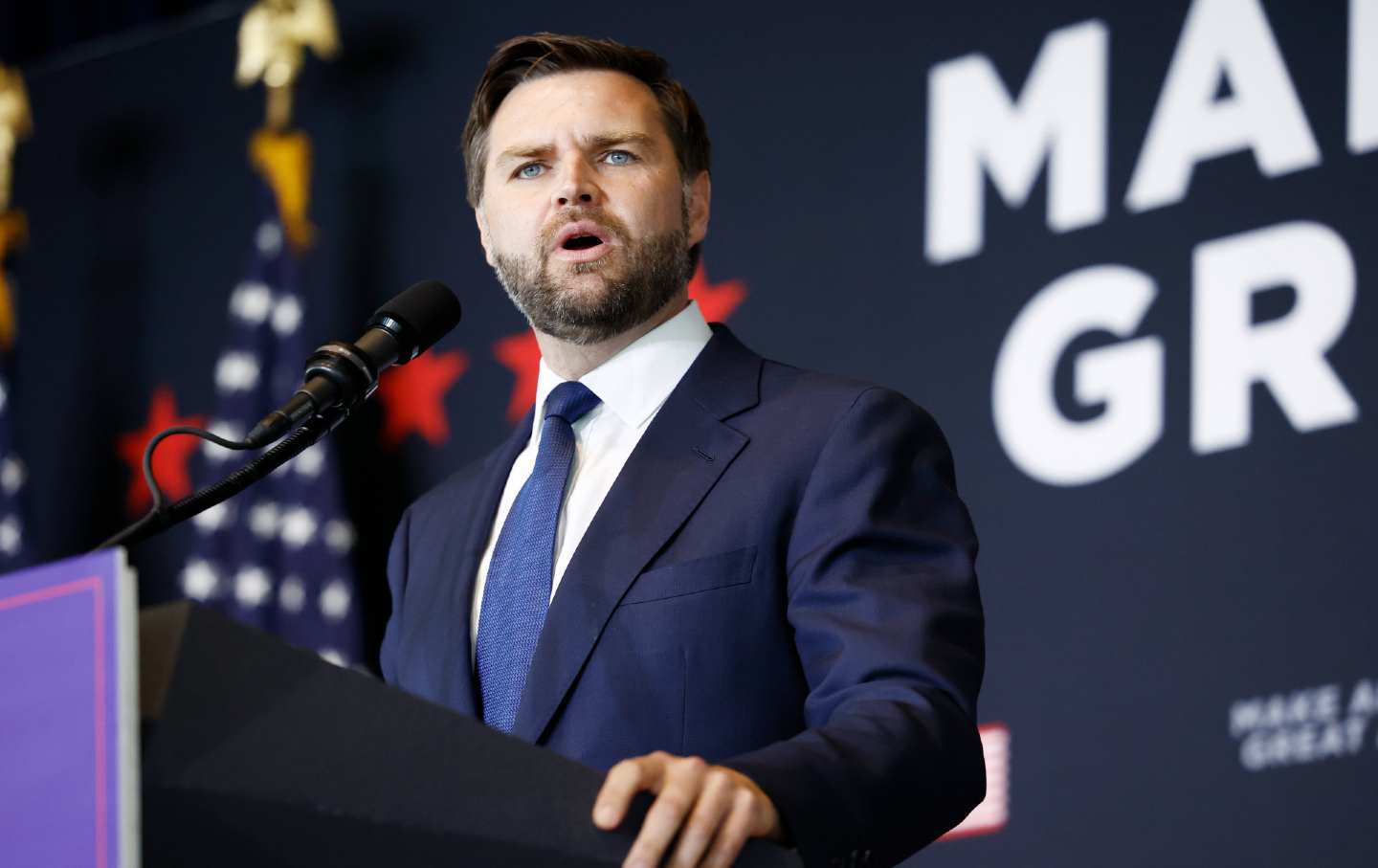 JD Vance's Latest Memoir Preaches to the MAGA Choir