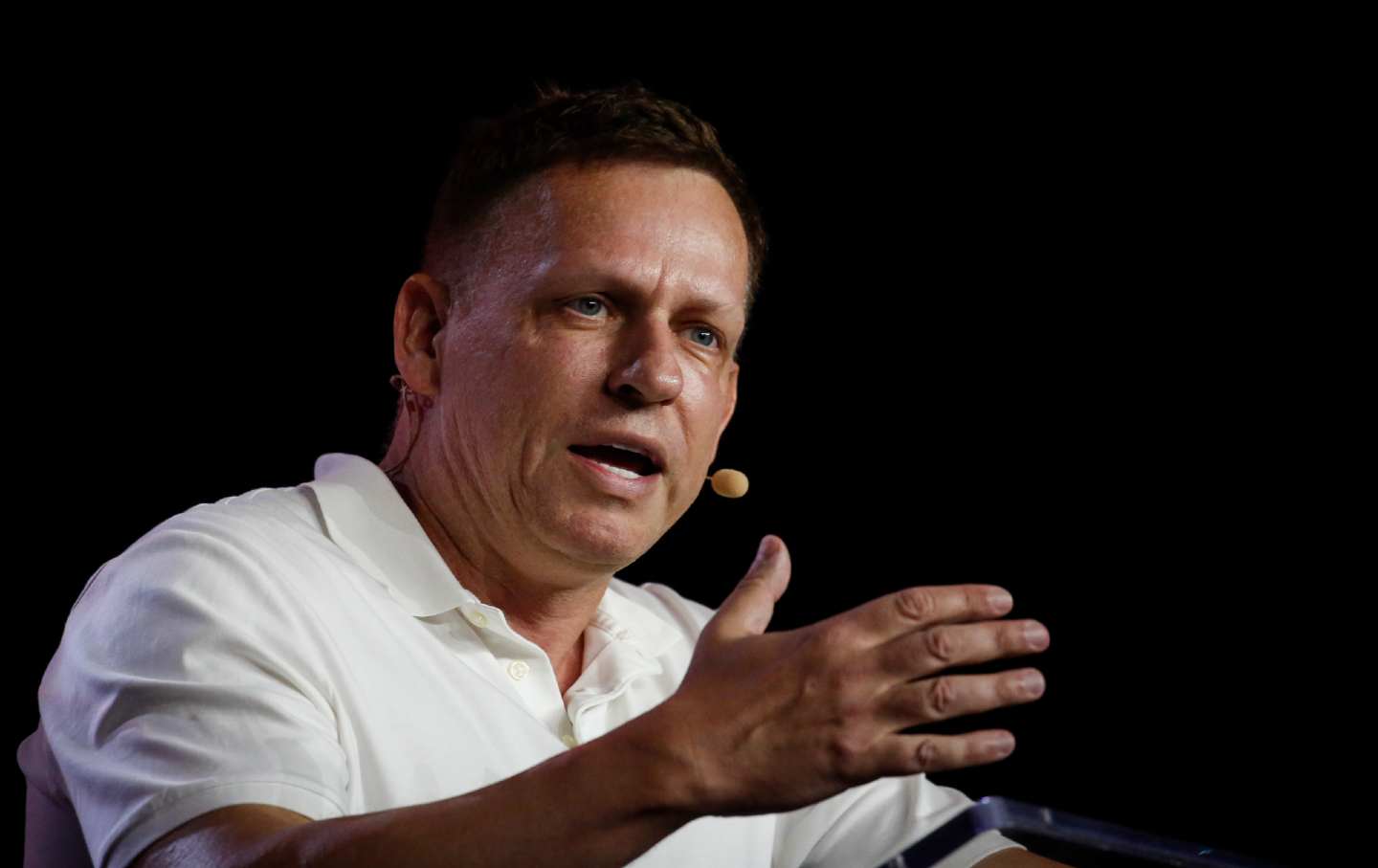 What's Really Behind Peter Thiel's Panicked Move to Argentina