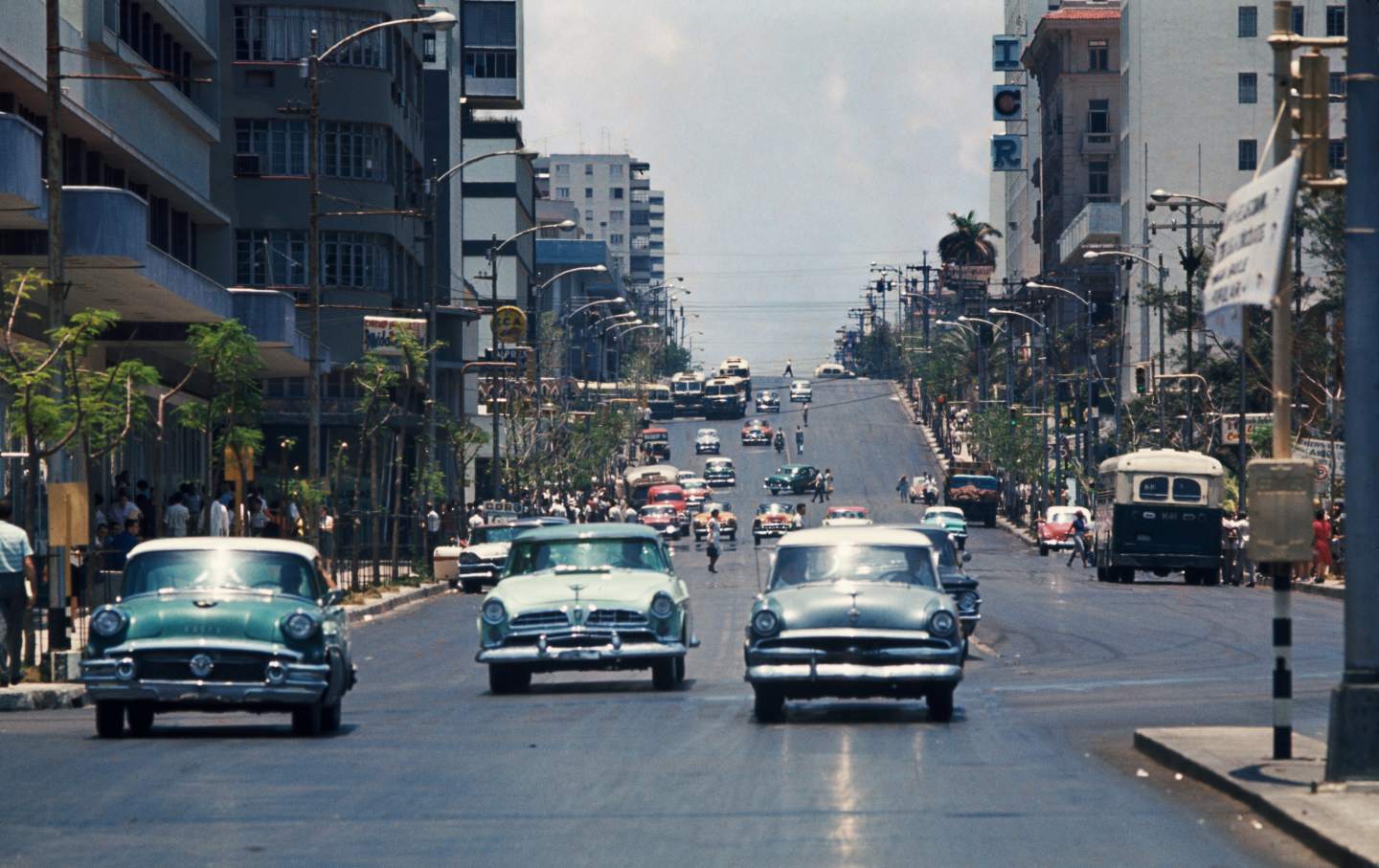 The American Fantasy of Cuba